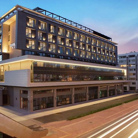 Doubletree By Hilton Antalya City Centre Kültér fotó Hilton Athens